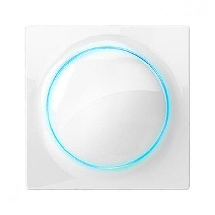 Fibaro | Walli Dimmer | Z-Wave EU | Biały Fibaro | Walli Dimmer | Z-Wave EU | Biały