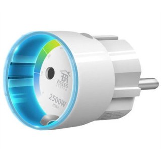 Fibaro | Wtyczka ścienna | Z-Wave | Biały