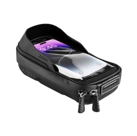 Fixed FIXBIB2-BK | Bicycle case | Black | For all types of phones up to 6.8'' Fixed FIXBIB2-BK | Bicycle case | Black | For all types of phones up to 6.8''