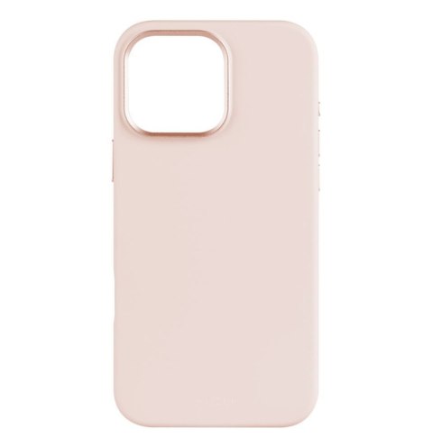 Fixed MagFlow | Back cover | Apple | iPhone 16 Pro Max | Liquid silicon | Pink Fixed MagFlow | Back cover | Apple | iPhone 16 Pro Max | Liquid silicon | Pink