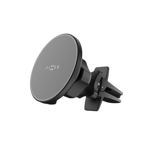 Fixed MagRound wireless charging holder | MagRound | Holder | Apple | iPhone 12 series and higher | Black Fixed MagRound wireless charging holder | MagRound | Holder | Apple | iPhone 12 series and higher | Black