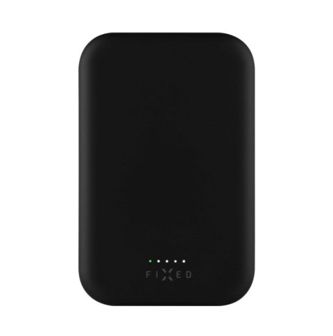 Fixed | MagZen (2nd gen.) with wireless charging and MagSafe support Power bank | FIXZENM2-10-BK | 10000 mAh | USB-C: 5V/2A, 9V/ Fixed | MagZen (2nd gen.) with wireless charging and MagSafe support Power bank | FIXZENM2-10-BK | 10000 mAh | USB-C: 5V/2A, 9V/