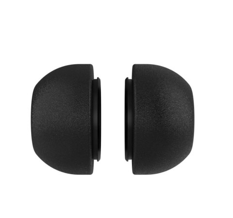 Fixed Plugs Pro, 2 sets, size S | Plugs | Apple | Airpods Pro/Pro 2 | Foam | Black Fixed Plugs Pro, 2 sets, size S | Plugs | Apple | Airpods Pro/Pro 2 | Foam | Black