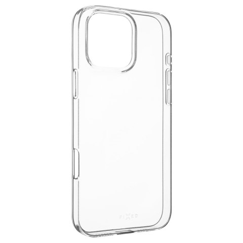 Fixed | Story AntiUV | Back Cover | Apple | iPhone 16 Pro Max | TPU | Clear Fixed | Story AntiUV | Back Cover | Apple | iPhone 16 Pro Max | TPU | Clear
