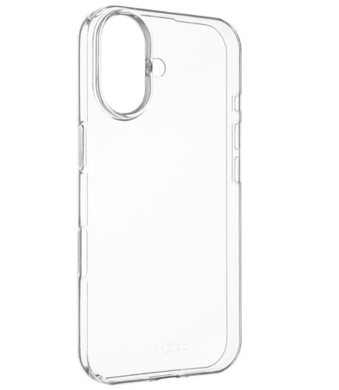 Fixed Story Slim | Back cover | Apple | iPhone 16 | TPU | Transparent Fixed Story Slim | Back cover | Apple | iPhone 16 | TPU | Transparent