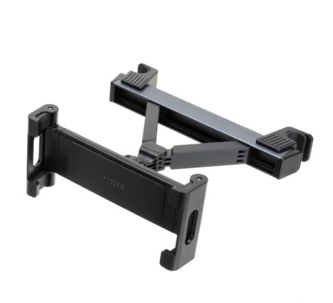 Fixed Universal Tablet Holder | Passenger Max | Holder | Tablets | Aluminum/Plastic | Space gray Fixed Universal Tablet Holder | Passenger Max | Holder | Tablets | Aluminum/Plastic | Space gray