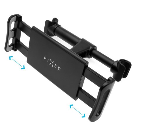 Fixed Universal tablets holder | Tab Passenger | Holder | For tablets of size 7-13" | Black Fixed Universal tablets holder | Tab Passenger | Holder | For tablets of size 7-13" | Black