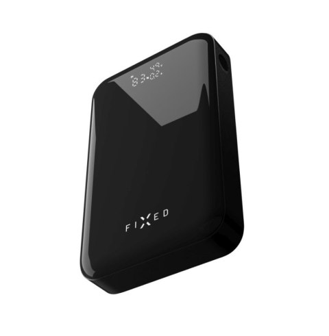 Fixed | Zen 20 Pro z wyświetlaczem LCD Power bank | FIXZENP-20-BK | 20000 mAh | Czarny Fixed | Zen 20 Pro z wyświetlaczem LCD Power bank | FIXZENP-20-BK | 20000 mAh | Czarny