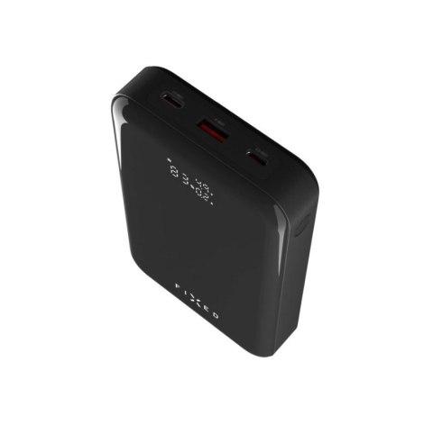 Fixed | Zen 20 Pro z wyświetlaczem LCD Power bank | FIXZENP-20-BK | 20000 mAh | Czarny Fixed | Zen 20 Pro z wyświetlaczem LCD Power bank | FIXZENP-20-BK | 20000 mAh | Czarny