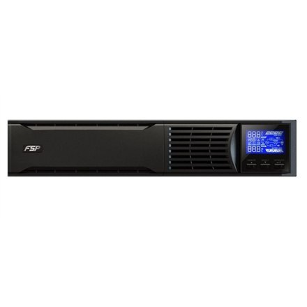 Fortron | CHAMP 1K RACK | 1000 VA | 900 W Fortron | CHAMP 1K RACK | 1000 VA | 900 W