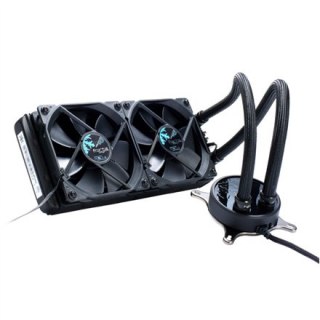Fractal Design | Celsius S24 | FD-WCU-CELSIUS-S24-BKO | Blackout | Intel, AMD