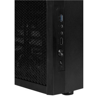 Fractal Design | Core 1000 USB 3.0 | Czarny | Micro ATX | Zasilacz w zestawie Nie