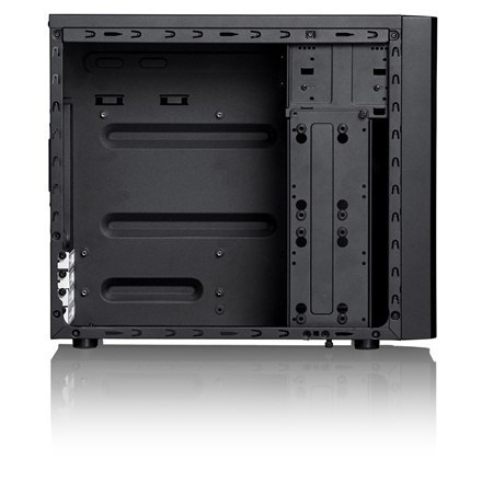 Fractal Design | Core 1000 USB 3.0 | Czarny | Micro ATX | Zasilacz w zestawie Nie Fractal Design | Core 1000 USB 3.0 | Czarny | Micro ATX | Zasilacz w zestawie Nie