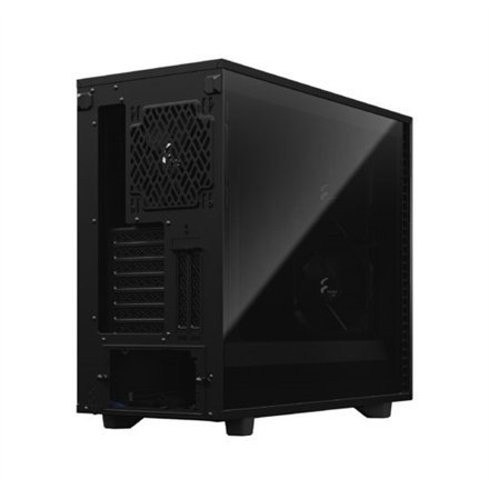 Fractal Design | Define 7 TG Dark Tint | Side window | Black | E-ATX | Power supply included No | ATX Fractal Design | Define 7 TG Dark Tint | Side window | Black | E-ATX | Power supply included No | ATX