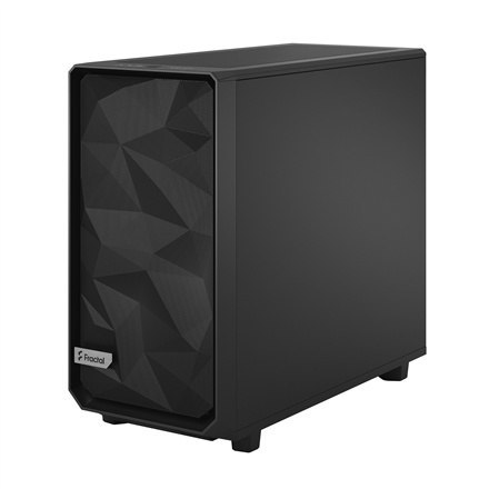 Fractal Design | Meshify 2 | Black Solid | ATX Fractal Design | Meshify 2 | Black Solid | ATX