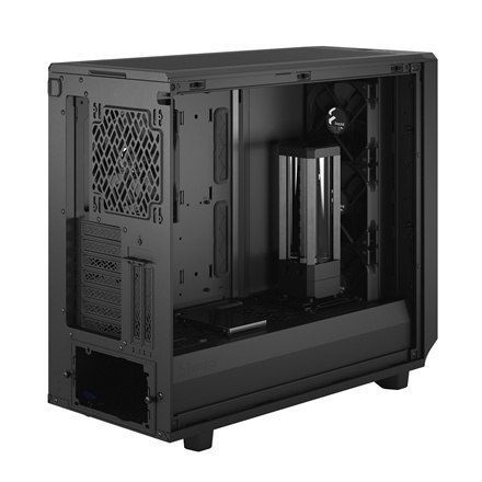 Fractal Design | Meshify 2 | Black Solid | ATX Fractal Design | Meshify 2 | Black Solid | ATX