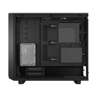 Fractal Design | Meshify 2 Light Tempered Glass | Black | ATX