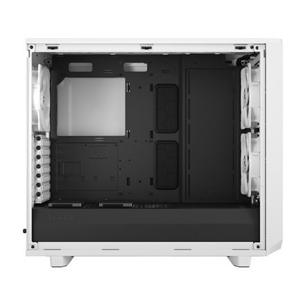 Fractal Design | Meshify 2 Lite TG Clear | Side window | White | E-ATX | Power supply included No | ATX Fractal Design | Meshify 2 Lite TG Clear | Side window | White | E-ATX | Power supply included No | ATX