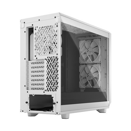 Fractal Design | Meshify 2 Lite TG Clear | Side window | White | E-ATX | Power supply included No | ATX Fractal Design | Meshify 2 Lite TG Clear | Side window | White | E-ATX | Power supply included No | ATX