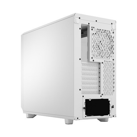 Fractal Design | Meshify 2 Lite TG Clear | Side window | White | E-ATX | Power supply included No | ATX Fractal Design | Meshify 2 Lite TG Clear | Side window | White | E-ATX | Power supply included No | ATX