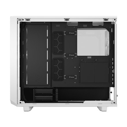 Fractal Design | Meshify 2 Lite TG Clear | Side window | White | E-ATX | Power supply included No | ATX Fractal Design | Meshify 2 Lite TG Clear | Side window | White | E-ATX | Power supply included No | ATX