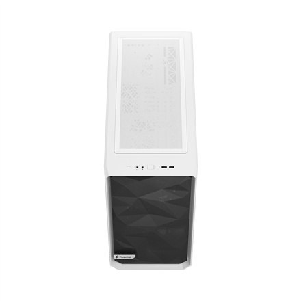 Fractal Design | Meshify 2 Lite TG Clear | Side window | White | E-ATX | Power supply included No | ATX Fractal Design | Meshify 2 Lite TG Clear | Side window | White | E-ATX | Power supply included No | ATX
