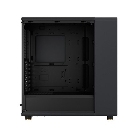 Fractal Design | North | Charcoal Black TG Dark tint | Power supply included No | ATX Fractal Design | North | Charcoal Black TG Dark tint | Power supply included No | ATX