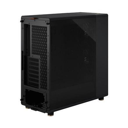 Fractal Design | North | Charcoal Black TG Dark tint | Power supply included No | ATX Fractal Design | North | Charcoal Black TG Dark tint | Power supply included No | ATX