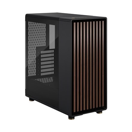 Fractal Design | North | Charcoal Black TG Dark tint | Power supply included No | ATX Fractal Design | North | Charcoal Black TG Dark tint | Power supply included No | ATX