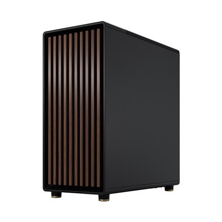 Fractal Design | North | Charcoal Black TG Dark tint | Power supply included No | ATX Fractal Design | North | Charcoal Black TG Dark tint | Power supply included No | ATX