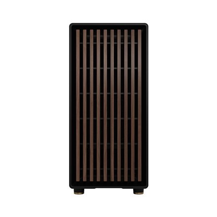 Fractal Design | North | Charcoal Black TG Dark tint | Power supply included No | ATX Fractal Design | North | Charcoal Black TG Dark tint | Power supply included No | ATX