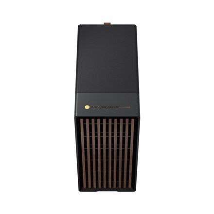 Fractal Design | North | Charcoal Black TG Dark tint | Power supply included No | ATX Fractal Design | North | Charcoal Black TG Dark tint | Power supply included No | ATX