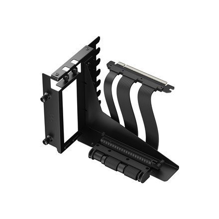 Fractal Design | Obudowa ATX Flex 2, PCIe 4.0 x16 | Czarny Fractal Design | Obudowa ATX Flex 2, PCIe 4.0 x16 | Czarny