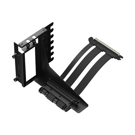 Fractal Design | Obudowa ATX Flex 2, PCIe 4.0 x16 | Czarny Fractal Design | Obudowa ATX Flex 2, PCIe 4.0 x16 | Czarny