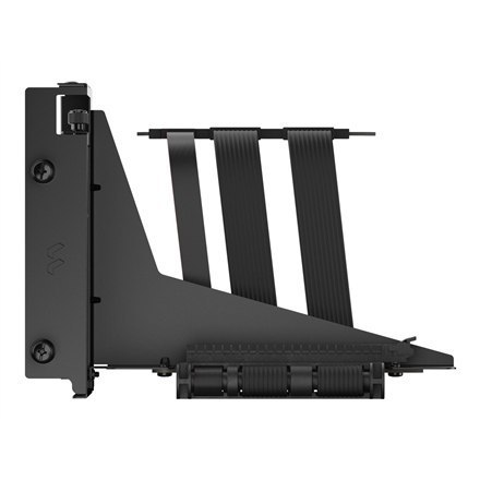 Fractal Design | Obudowa ATX Flex 2, PCIe 4.0 x16 | Czarny Fractal Design | Obudowa ATX Flex 2, PCIe 4.0 x16 | Czarny
