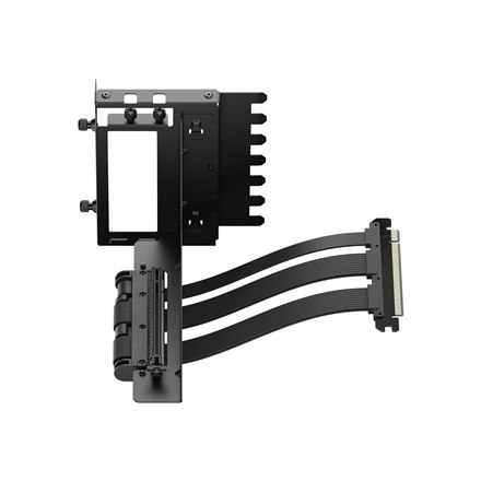 Fractal Design | Obudowa ATX Flex 2, PCIe 4.0 x16 | Czarny Fractal Design | Obudowa ATX Flex 2, PCIe 4.0 x16 | Czarny