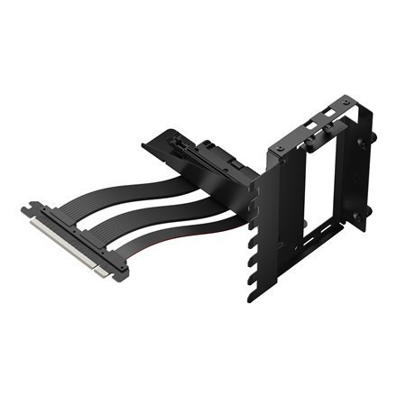 Fractal Design | Obudowa ATX Flex 2, PCIe 4.0 x16 | Czarny Fractal Design | Obudowa ATX Flex 2, PCIe 4.0 x16 | Czarny