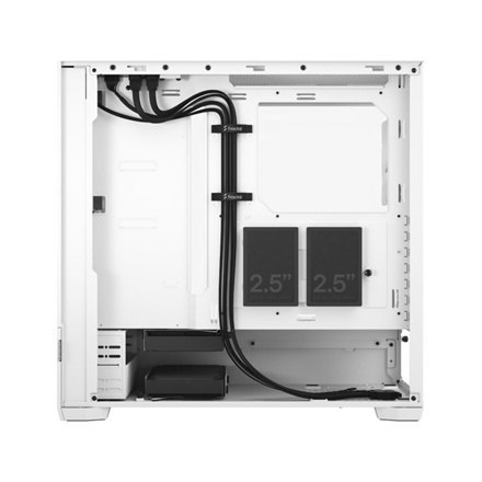 Fractal Design | Pop Air | Side window | White TG Clear Tint | ATX, mATX, Mini ITX | Power supply included No | ATX Fractal Design | Pop Air | Side window | White TG Clear Tint | ATX, mATX, Mini ITX | Power supply included No | ATX