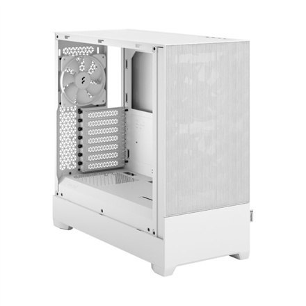 Fractal Design | Pop Air | Side window | White TG Clear Tint | ATX, mATX, Mini ITX | Power supply included No | ATX Fractal Design | Pop Air | Side window | White TG Clear Tint | ATX, mATX, Mini ITX | Power supply included No | ATX