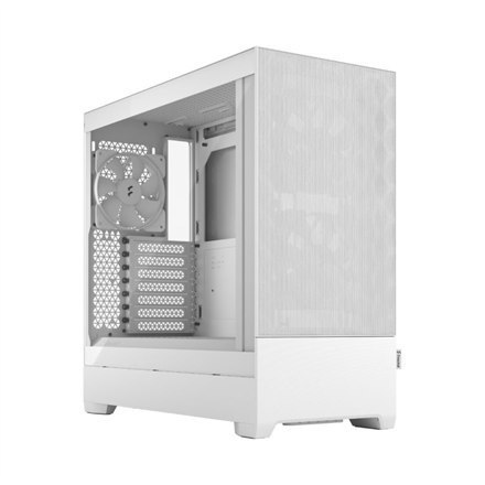 Fractal Design | Pop Air | Side window | White TG Clear Tint | ATX, mATX, Mini ITX | Power supply included No | ATX Fractal Design | Pop Air | Side window | White TG Clear Tint | ATX, mATX, Mini ITX | Power supply included No | ATX