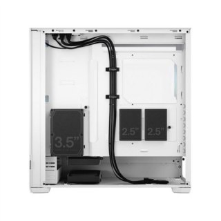Fractal Design | Pop XL Air RGB | Okno boczne | White TG Clear Tint | E-ATX do 280 mm, ATX, mATX, Mini ITX | Zasilacz w zestawie