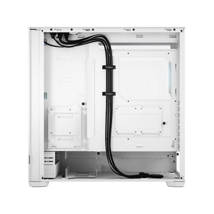 Fractal Design | Pop XL Air RGB | Okno boczne | White TG Clear Tint | E-ATX do 280 mm, ATX, mATX, Mini ITX | Zasilacz w zestawie Fractal Design | Pop XL Air RGB | Okno boczne | White TG Clear Tint | E-ATX do 280 mm, ATX, mATX, Mini ITX | Zasilacz w zestawie