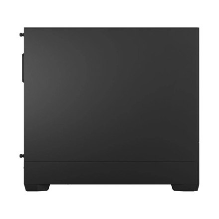 Fractal Design | Pop Mini Silent | Side window | Black Solid | mATX, Mini ITX | Power supply included No | ATX Fractal Design | Pop Mini Silent | Side window | Black Solid | mATX, Mini ITX | Power supply included No | ATX
