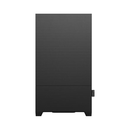 Fractal Design | Pop Mini Silent | Side window | Black Solid | mATX, Mini ITX | Power supply included No | ATX Fractal Design | Pop Mini Silent | Side window | Black Solid | mATX, Mini ITX | Power supply included No | ATX