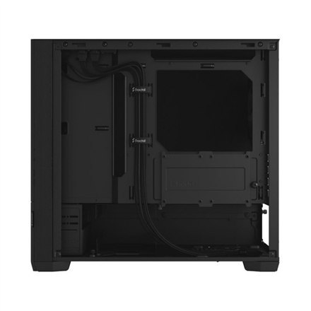 Fractal Design | Pop Mini Silent | Side window | Black Solid | mATX, Mini ITX | Power supply included No | ATX Fractal Design | Pop Mini Silent | Side window | Black Solid | mATX, Mini ITX | Power supply included No | ATX