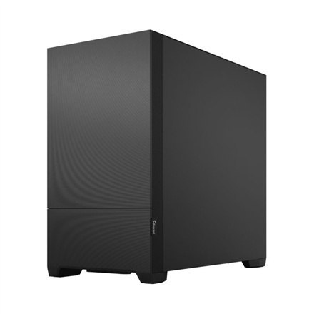 Fractal Design | Pop Mini Silent | Side window | Black Solid | mATX, Mini ITX | Power supply included No | ATX Fractal Design | Pop Mini Silent | Side window | Black Solid | mATX, Mini ITX | Power supply included No | ATX