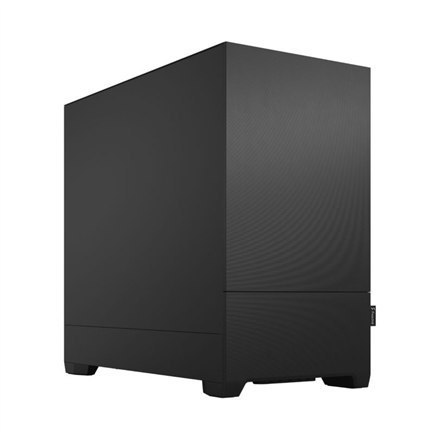 Fractal Design | Pop Mini Silent | Side window | Black Solid | mATX, Mini ITX | Power supply included No | ATX Fractal Design | Pop Mini Silent | Side window | Black Solid | mATX, Mini ITX | Power supply included No | ATX