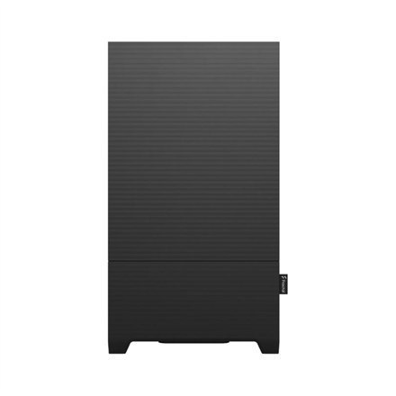 Fractal Design | Pop Mini Silent | Side window | Black Solid | mATX, Mini ITX | Power supply included No | ATX Fractal Design | Pop Mini Silent | Side window | Black Solid | mATX, Mini ITX | Power supply included No | ATX