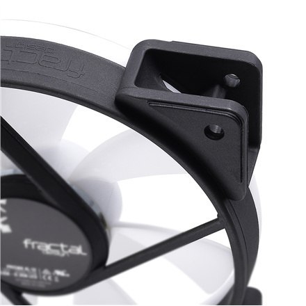 Fractal Design | Prisma AL-12 ARGB PWM | Wentylator obudowy Fractal Design | Prisma AL-12 ARGB PWM | Wentylator obudowy