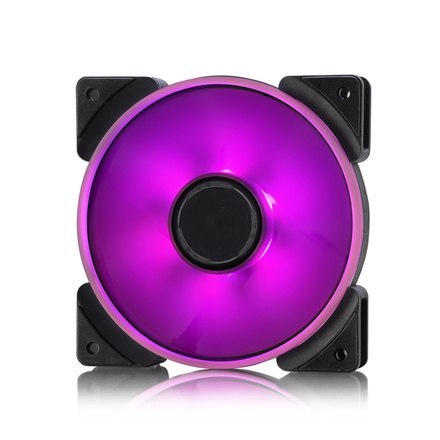 Fractal Design | Prisma AL-12 ARGB PWM | Wentylator obudowy Fractal Design | Prisma AL-12 ARGB PWM | Wentylator obudowy